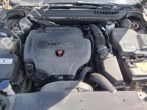 Used Expansion tank CITROËN C5 III (RD_) 2.0 HDi 140 (RDRHF8, RDRHFA, RDRHA8, RDRHAJ) (140 hp) 27017220