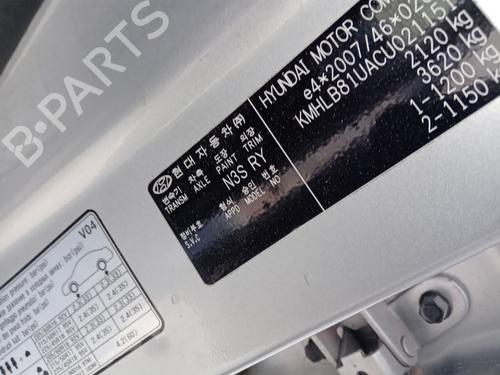 Left front window switch HYUNDAI i40 I CW (VF) 1.7 CRDi | BP28600423I27 - Image 2