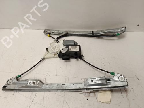 Used Front left window mechanism Front left window mechanism CITROËN C5 I (DC_) 2.0 HDi (DCRHZB, DCRHZE) (109 hp) 33635258 33635258