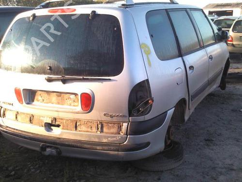 Right headlight RENAULT ESPACE III (JE0_) 2.2 dCi (JE0K) | BP27022883C29 