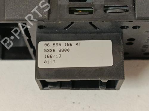 Left front window switch PEUGEOT 308 I (4A_, 4C_) 1.6 HDi | BP36166847I27 - Image 4