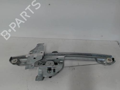 Used Front right window mechanism Front right window mechanism CITROËN C3 III (SX) 1.6 BlueHDi 75 (75 hp) 26989677 26989677