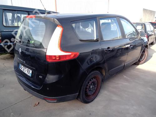 Used Rear right lock Rear right lock 27013113 27013113