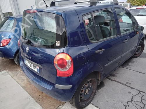 Høyre bak utvendig håndtak RENAULT MODUS / GRAND MODUS (F/JP0_) 1.2 (JP0C, JP0K, FP0C, FP0K, FP0P, JP0P, JP0T) (75 hp) 28702670