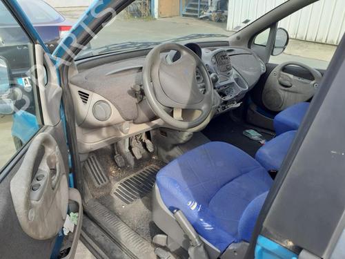 Used Steering column stalk Steering column stalk FIAT MULTIPLA (186_) 1.9 JTD 105 (186AXB1A) (105 hp) 26987534 26987534