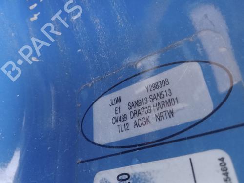 Instrument cluster RENAULT TRAFIC II Bus (JL) 2.0 dCi 90 (JL00, JL01, JL0H, JL0M, JL0P, JL0S) | BP31808355C47  - Image 5