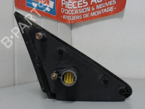 Left mirror RENAULT LAGUNA II Grandtour (KG0/1_) 1.9 dCi (KG0G) | BP27022353C26 
