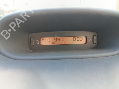 Display für CITROËN C3 I (FC_, FN_) 1.4 HDi (68 hp) 32386899
