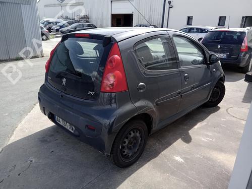 Paragolpes trasero PEUGEOT 107 (PM_, PN_) 1.4 HDi | BP33848623C8  - Image 8