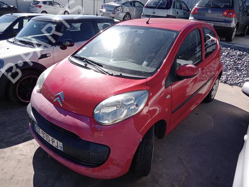 Used Left front brake caliper CITROËN C1 (PM_, PN_) 1.0 (68 hp) 27000850