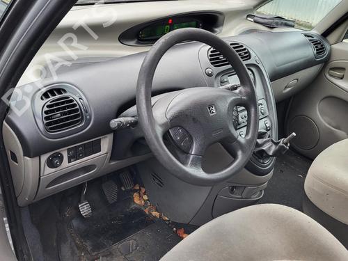 Front right window mechanism CITROËN XSARA PICASSO (N68) 2.0 HDi | BP26990744C23 