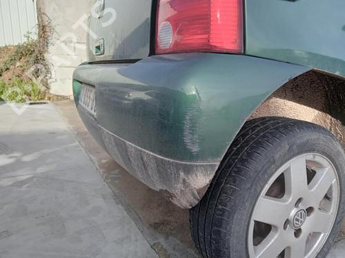 Used Rear bumper Rear bumper VW LUPO I (6X1, 6E1) 1.4 16V (75 hp) 27009452 27009452