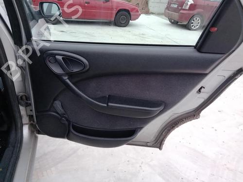 Used Rear right interior door handle CITROËN XSARA (N1) 1.9 D (70 hp) 27023355