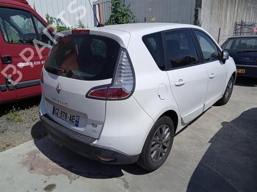 Right tailgate light RENAULT SCÉNIC III (JZ0/1_) 1.2 TCe | BP27025162C80 