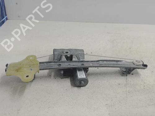 Used Rear left window mechanism RENAULT CLIO IV (BH_) 1.5 dCi 90 (90 hp) 27024675