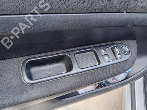 Used Left front window switch PEUGEOT 307 (3A/C) 1.6 HDi (90 hp) 27208092
