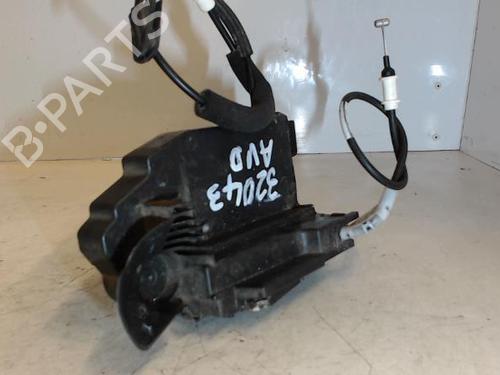 Front right lock PEUGEOT 308 SW II (LC_, LJ_, LR_, LX_, L4_) 1.6 BlueHDi 120 | BP26981440C97 