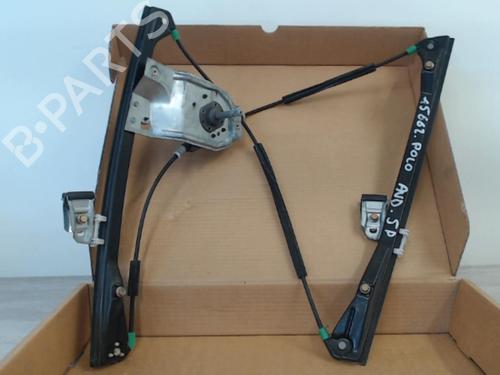 Front right window mechanism VW POLO III (6N1) 60 1.4 | BP26992366C23 