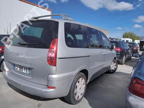 Right front indicator PEUGEOT 807 (EB_) 2.2 HDi | BP27001793C33 - Image 5