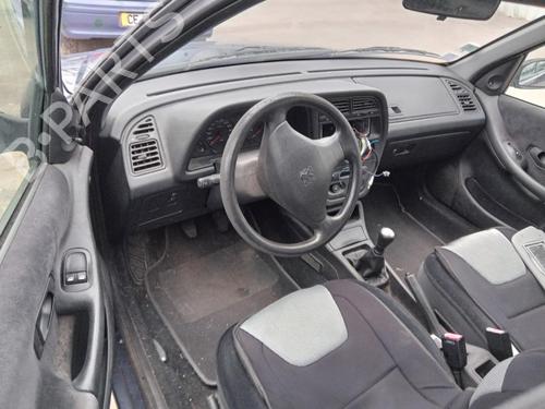 Venstre bak invendig håndtak PEUGEOT 306 Break (7E, N3, N5) 1.6 (98 hp) 27006154