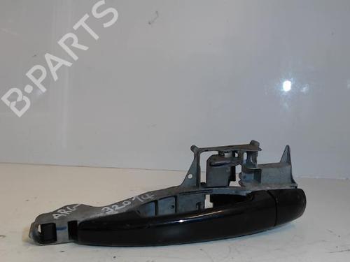 Rear left exterior door handle PEUGEOT 308 I (4A_, 4C_) 1.6 HDi | BP26996320C130 