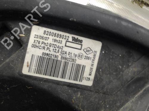 Left headlight RENAULT KANGOO Express (FC0/1_) 1.5 dCi (FC07, FC1R) | BP26991497C28 - Image 3