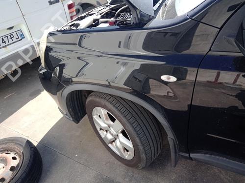 Used Left front fenders Left front fenders NISSAN X-TRAIL II (T31) 2.0 dCi 4x4 (150 hp) 34220181 34220181