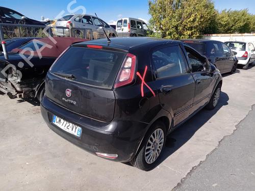 Warning switch FIAT PUNTO (199_) 1.3 D Multijet | BP27018995I22 - Image 5