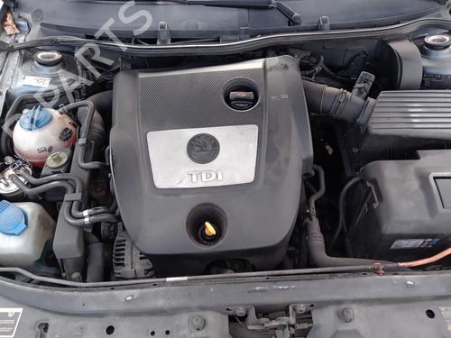 Frontplade/Frontkurv SKODA OCTAVIA I (1U2) 1.9 TDI (110 hp) 27021956