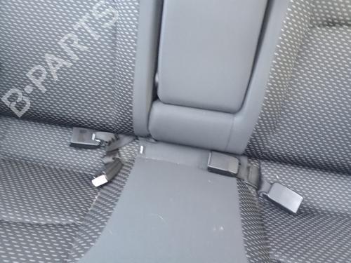 Used Seat buckle NISSAN QASHQAI / QASHQAI +2 I (J10, NJ10, JJ10E) 1.5 dCi (106 hp) 26985644