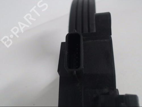 Used Pedal RENAULT MEGANE III Hatchback (BZ0/1_, B3_) 1.5 dCi (BZ09, BZ0D, BZ1W, BZ29, BZ14) (110 hp) 27004840