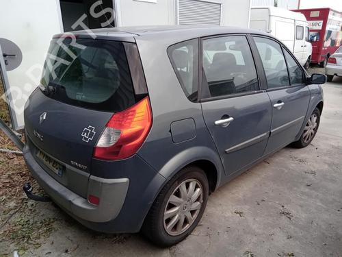 Switch RENAULT SCÉNIC II (JM0/1_) 1.5 dCi (JM1E, JM16) | BP27006840I30 - Image 9