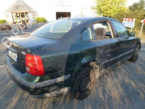 Right mirror VW PASSAT B5 (3B2) 1.9 TDI | BP27005264C27 