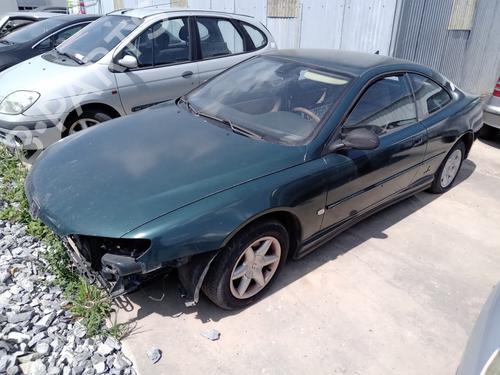 Used Parts PEUGEOT 406 Coupe (8C)  2.0 16V  2892121