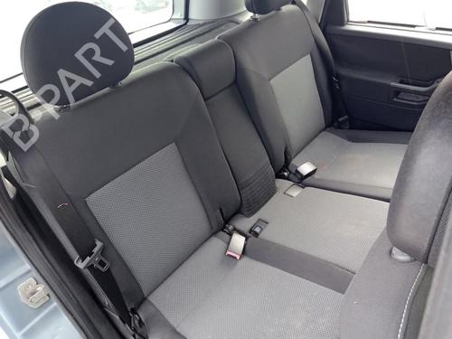 Venstre bak beltestrammer OPEL MERIVA A MPV (X03) 1.6 (E75) (105 hp) 27295196