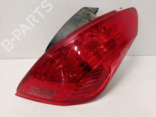 Used Right taillight Right taillight PEUGEOT 308 I (4A_, 4C_) 1.6 HDi (109 hp) 33815305 33815305