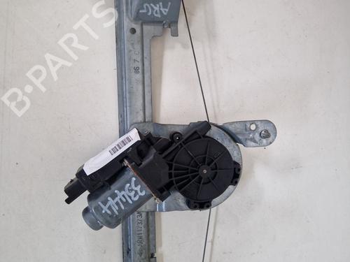 Used Rear left window mechanism RENAULT GRAND SCÉNIC II (JM0/1_) 2.0 dCi (JM1K) (150 hp) 27023992