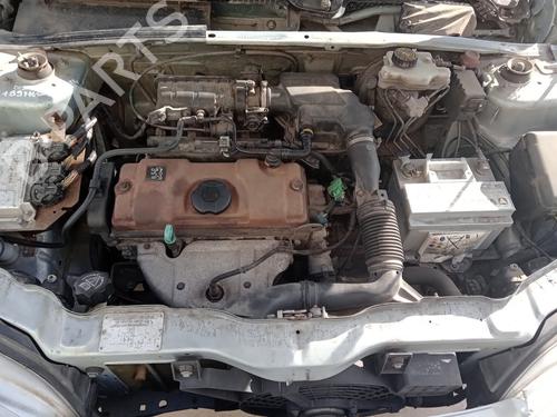 Startmotor PEUGEOT 106 II (1A_, 1C_) 1.1 i (60 hp) 27520334