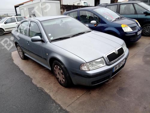 Used ABS pump SKODA OCTAVIA I (1U2) 1.9 TDI (110 hp) 26982758