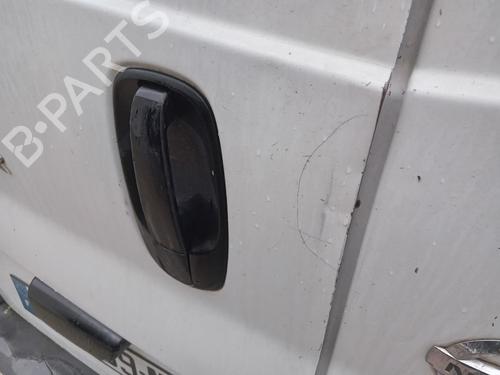 Left tailgate NISSAN PRIMASTAR Van (X83) 1.9 dCi 80 | BP27005990C76 - Image 2