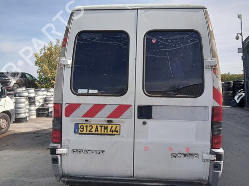 Used Left tailgate PEUGEOT BOXER Van (230L) 2.8 HDI (128 hp) 26988691