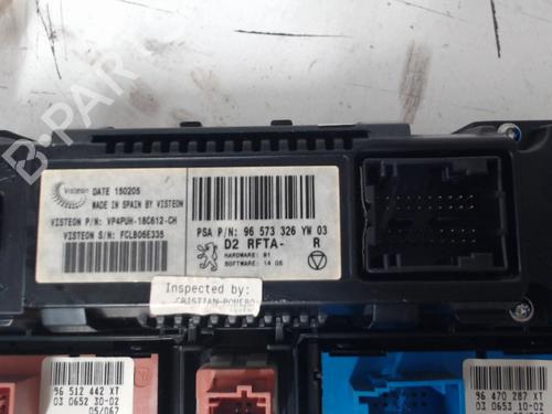 Used Climate control Climate control PEUGEOT 407 (6D_) 2.0 HDi 135 (6DRHRH, 6DRHRE, 6DRHRG, 6DRHRJ) (136 hp) 32176504 32176504