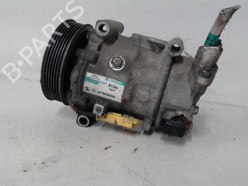 AC-Kompressor PEUGEOT 207 (WA_, WC_) 1.4 (73 hp) 28306034