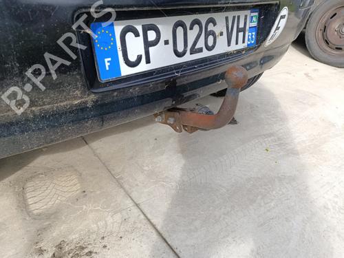 Trækkugle/Mekanisme Trækkugle/Mekanisme TOYOTA YARIS (_P1_) [1999-2005] 36437784 36437784