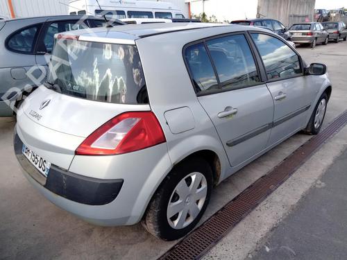 Rear left window mechanism RENAULT MEGANE II (BM0/1_, CM0/1_) 1.6 16V (BM0C, CM0C) | BP26995772C24 