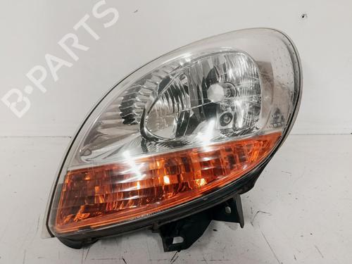 Left headlight RENAULT KANGOO Express (FC0/1_) 1.5 dCi | BP31718263C28 - Image 2