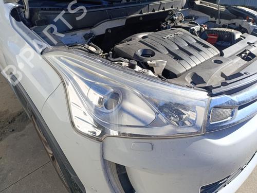 Used Right headlight Right headlight CITROËN C4 AIRCROSS 1.8 HDi 150 AWC (150 hp) 40463544 40463544