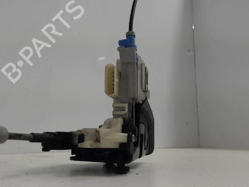 Used Front right lock AUDI A3 Sportback (8VA, 8VF) 2.0 TDI (150 hp) 27016180