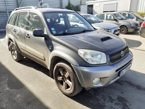 Right mirror TOYOTA RAV 4 II (_A2_) 2.0 D 4WD (CLA20_, CLA21_, CLA20R, CLA21R) | BP27019470C27 