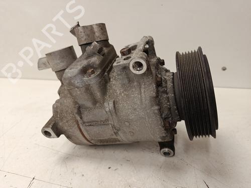 Used AC compressor AC compressor VW GOLF VI (5K1) 1.4 (80 hp) 26997355 26997355